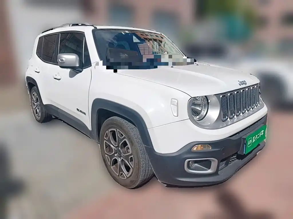 Jeep Renegade — миниатюра 4