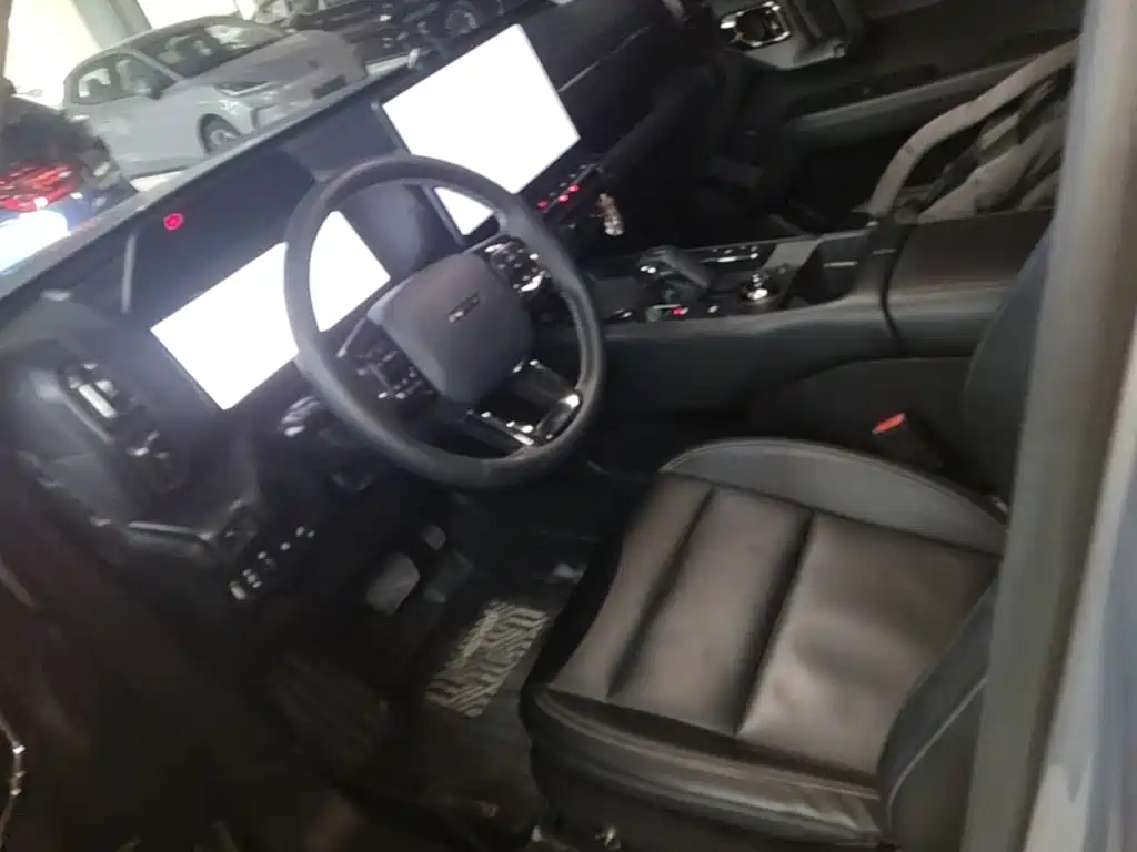 Haval Плюс новая энергия. — миниатюра 15