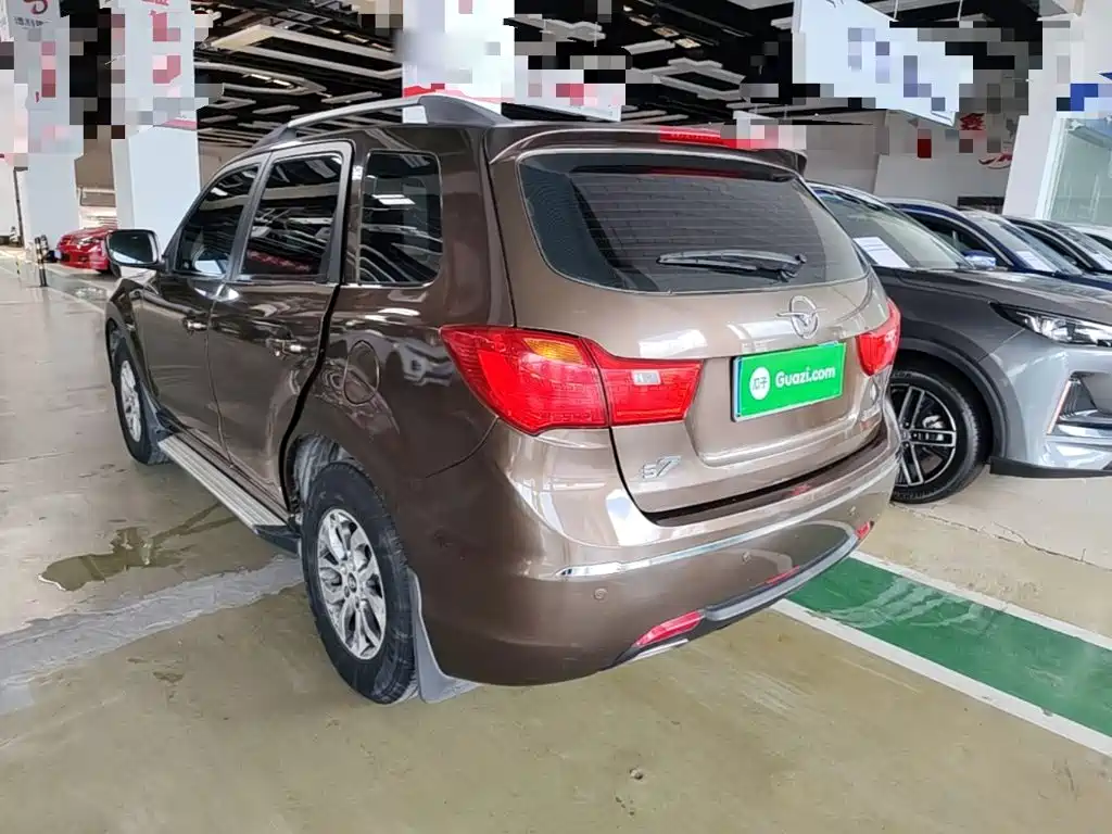 Haima Haima S7 — миниатюра 5