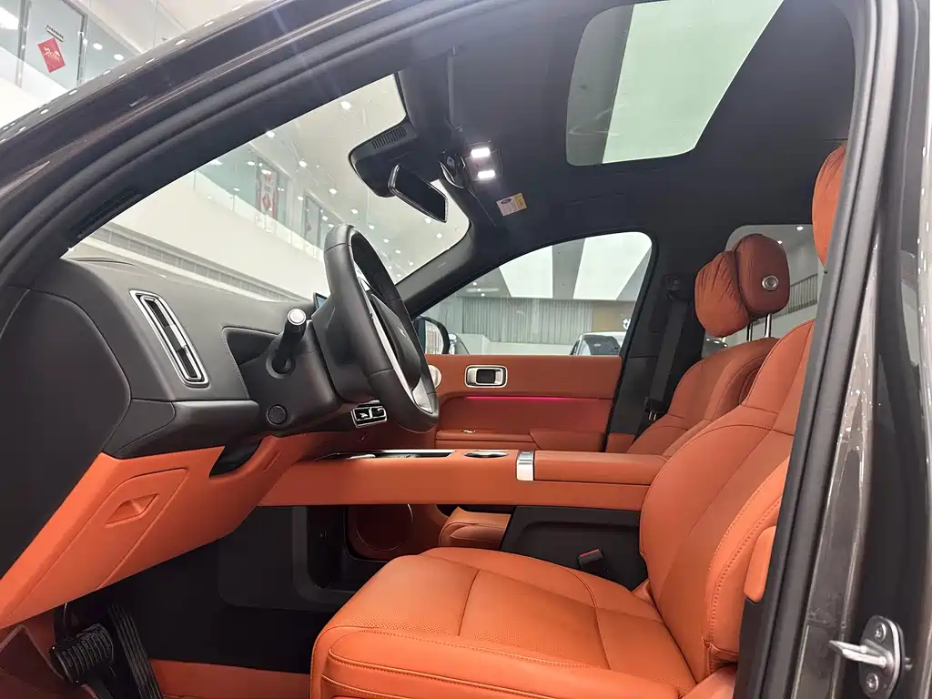 Li Auto L9 2024 Ultra