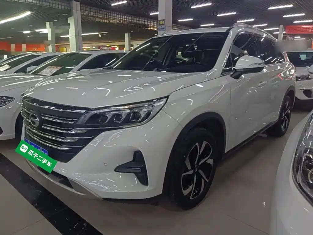 GAC Motor Trumpchi GS5 — миниатюра 2