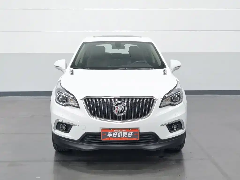 Buick Envision Plus — миниатюра 3