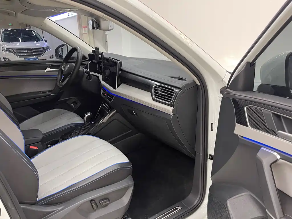 VOLKSWAGEN TANYUE GTE PLUG IN HYBRID