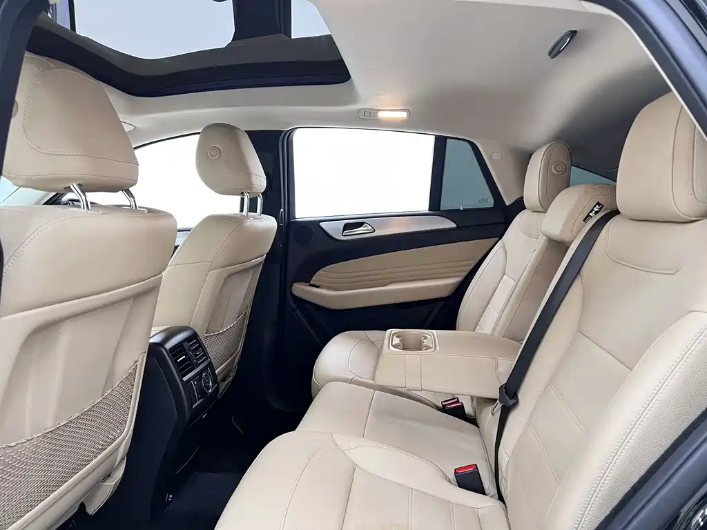 MERCEDES-BENZ GLE COUPE