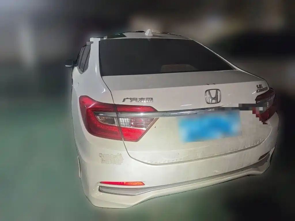 Honda Crider — миниатюра 6