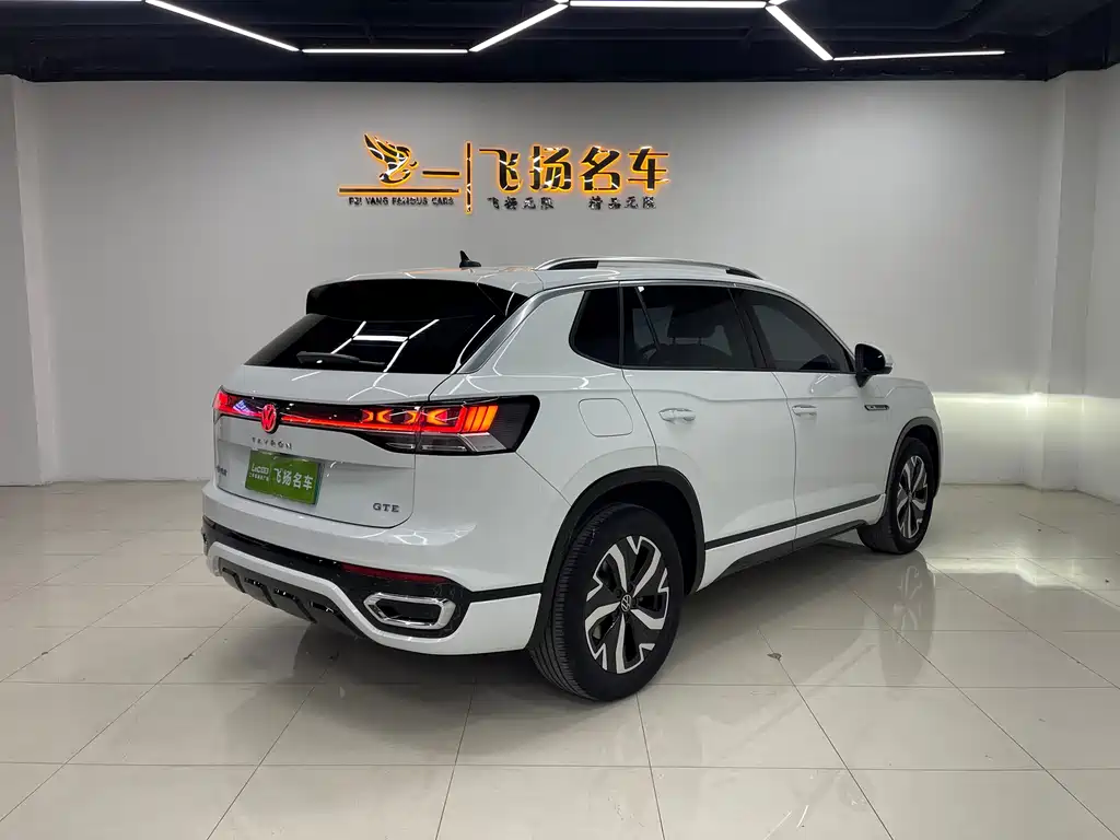 VOLKSWAGEN TANYUE GTE PLUG IN HYBRID