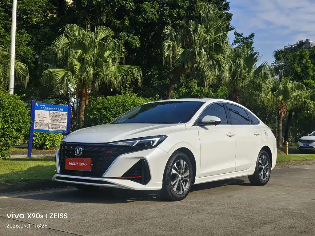 Changan Eado — миниатюра 16