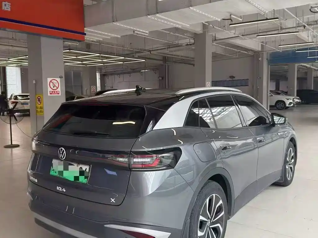 Volkswagen ID.4 X 2024 Smart
