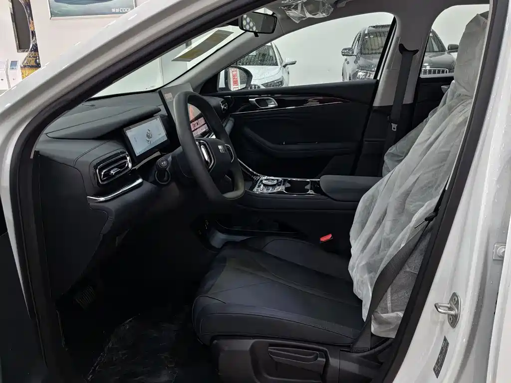 Geely Galaxy Galaxy 6 6 2026 125km