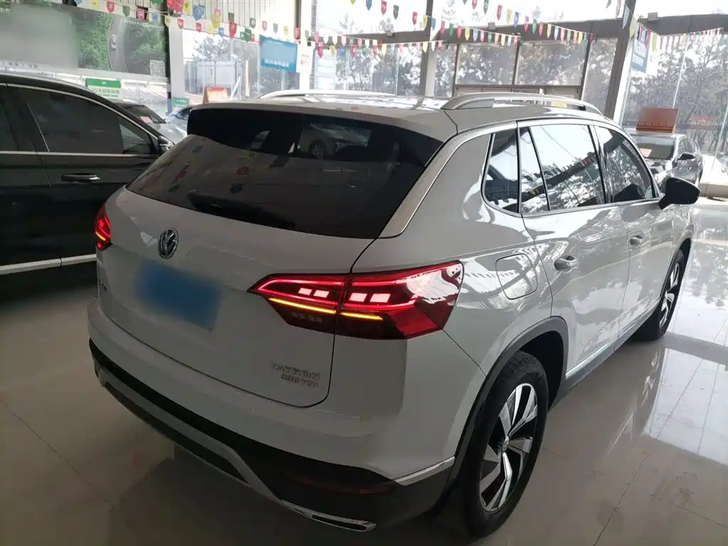 Volkswagen Tayron 2019 330TSI Luxury VI