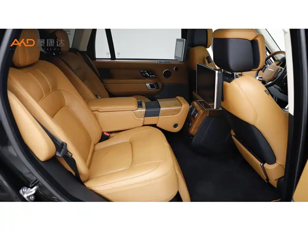 Land Rover Range Rover 2022 3.0 L6 400PS Long Wheelbase