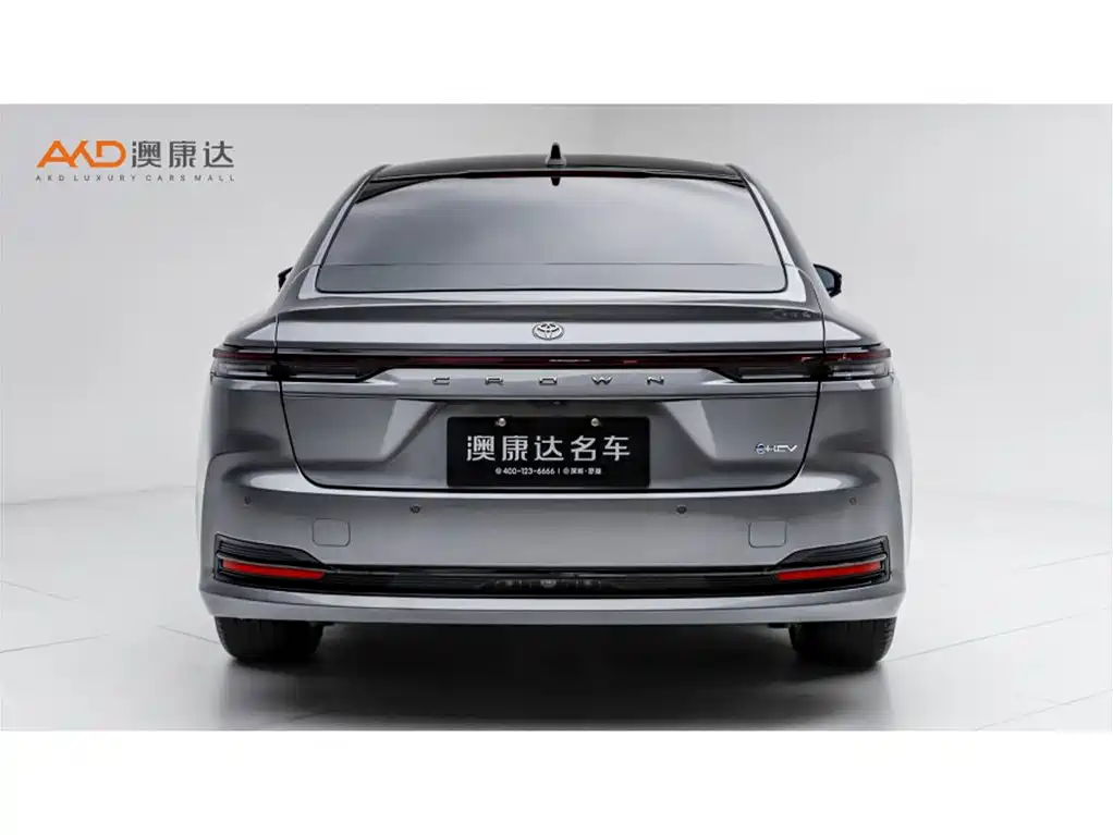 Toyota Crown 2024 2.5L