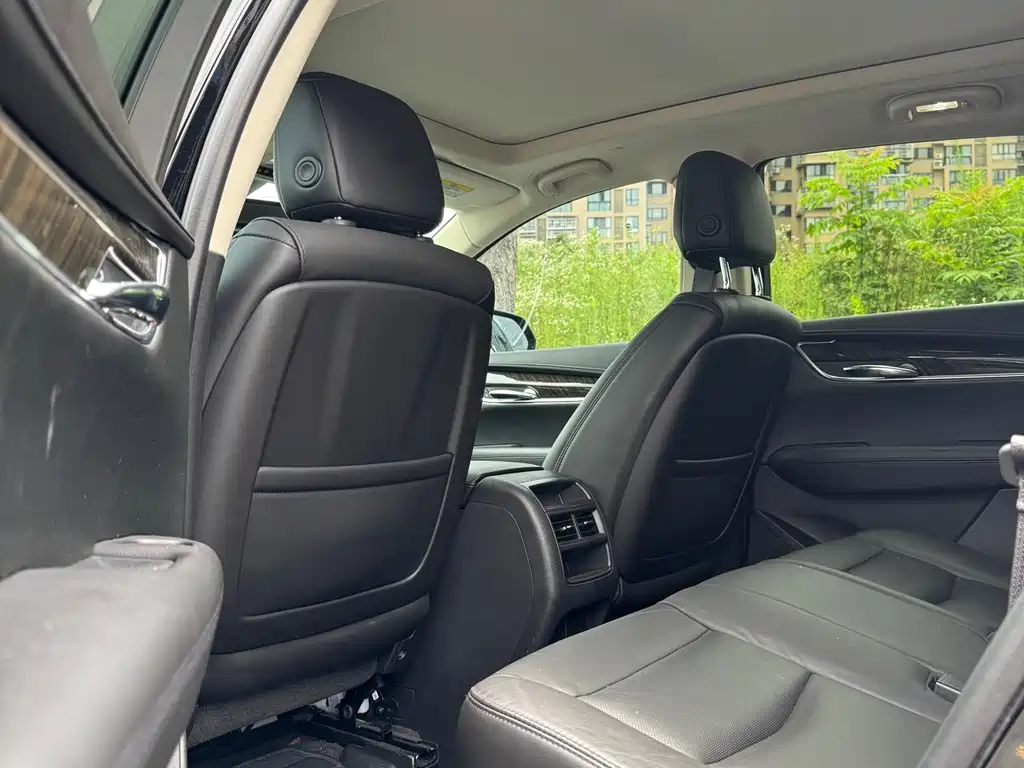 Cadillac XT5 2018 28T Luxury