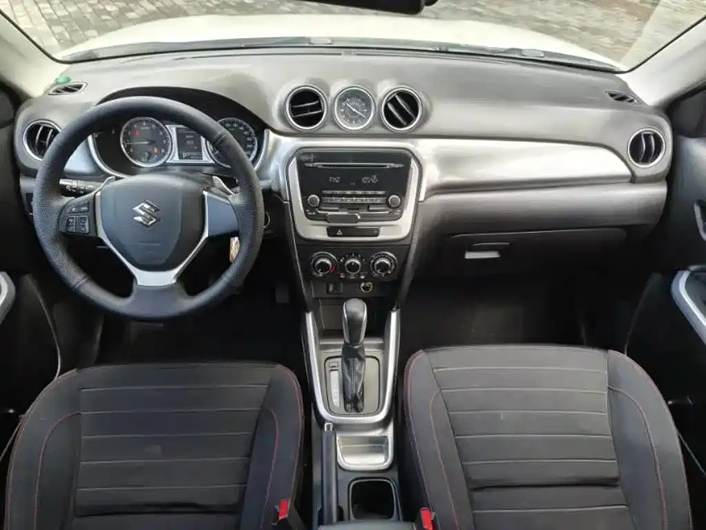 Suzuki Vitara — миниатюра 5