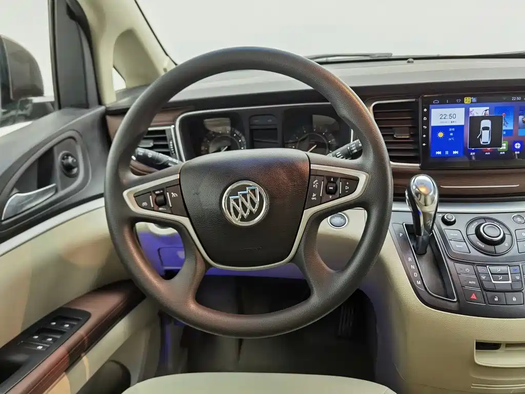 Buick GL8 — миниатюра 11