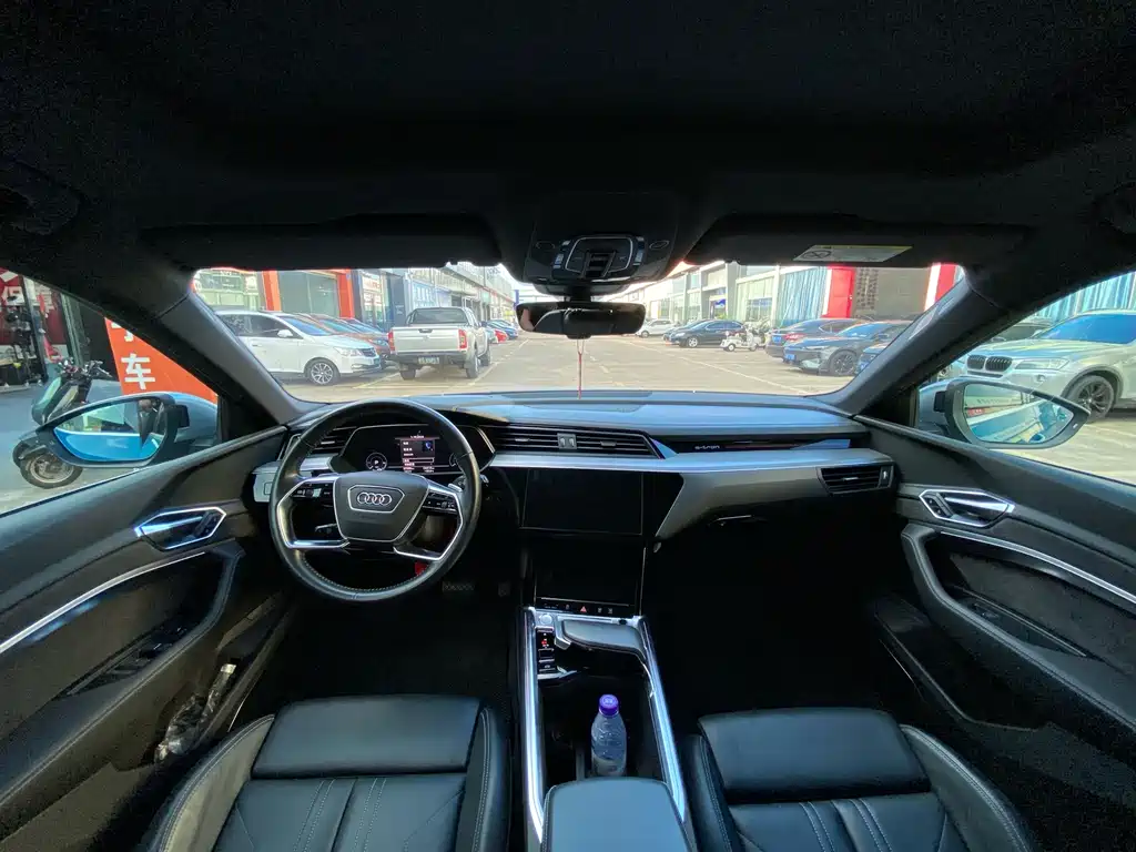Audi e-tron (Import) — миниатюра 5