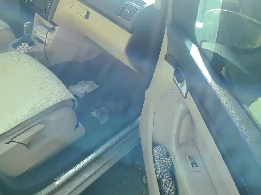 Volkswagen Touran — миниатюра 8