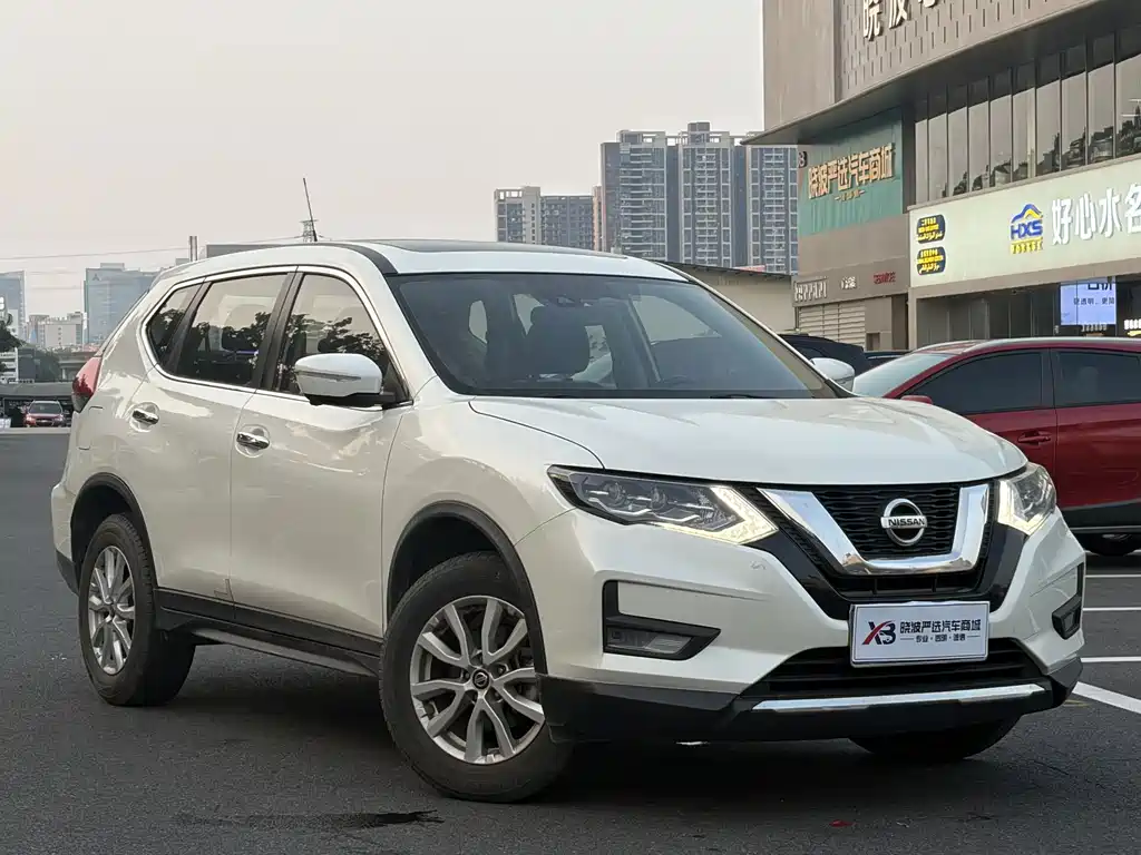 Nissan X-Trail — миниатюра 3