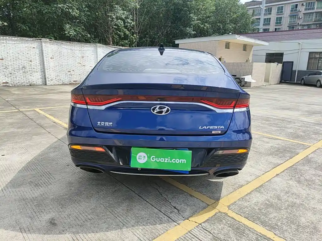 Hyundai Fista — миниатюра 6