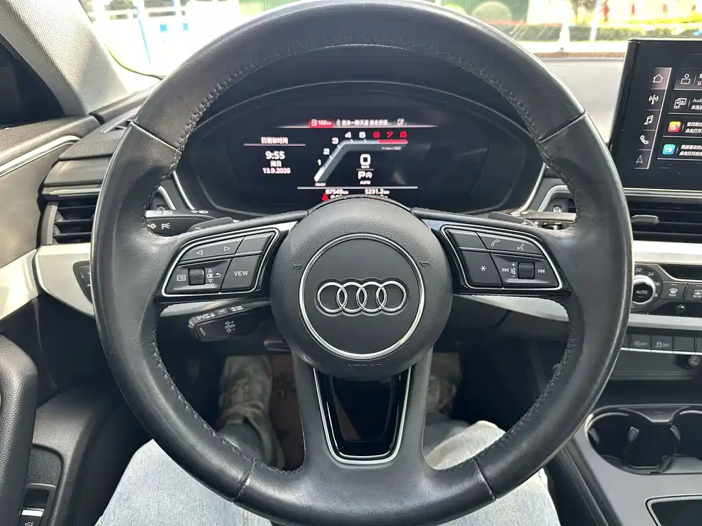 Audi A4L — миниатюра 7