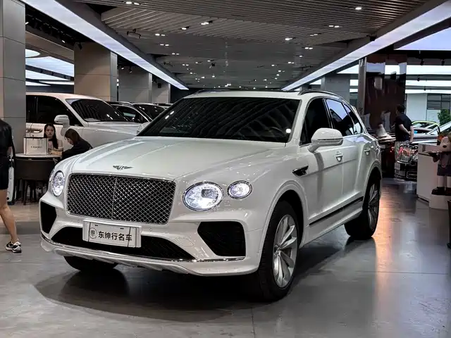 Bentley Bentayga