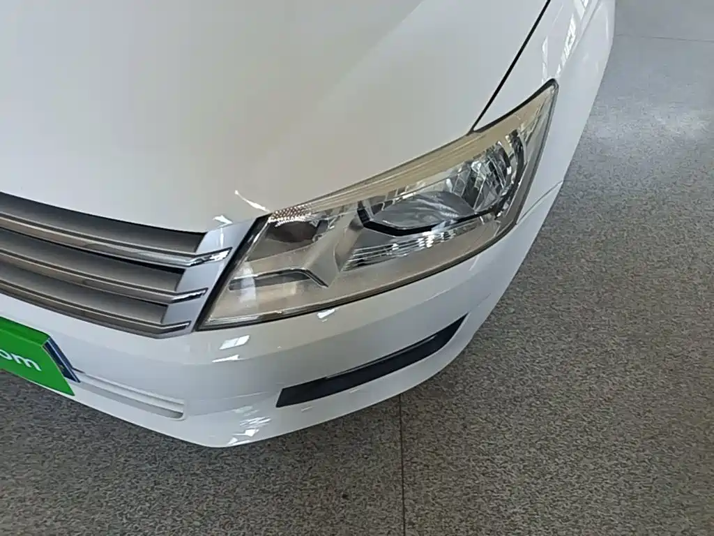 Volkswagen Santana — миниатюра 24