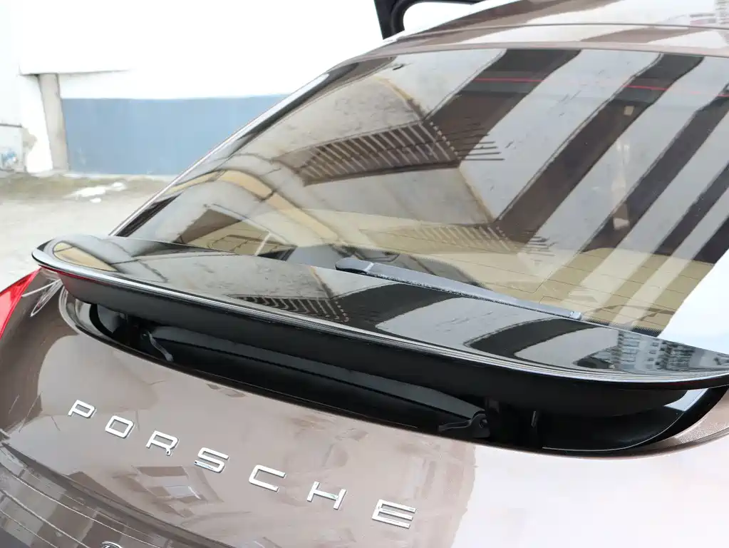 Porsche Panamera — миниатюра 23