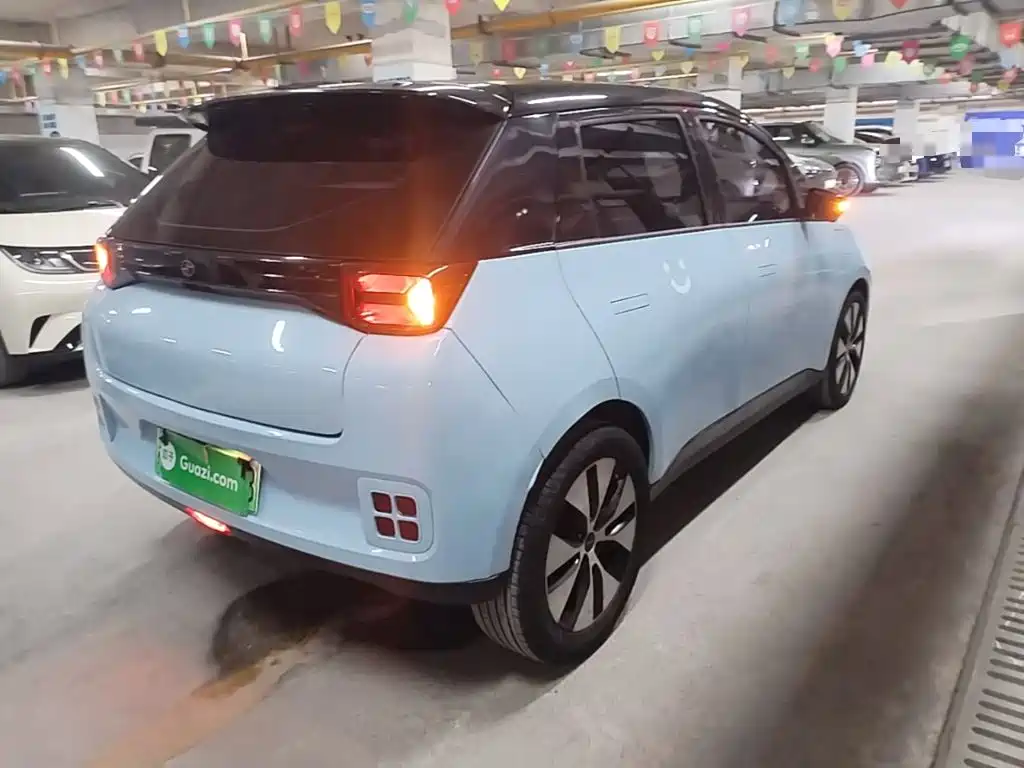 江南汽车 江南U2 — миниатюра 7