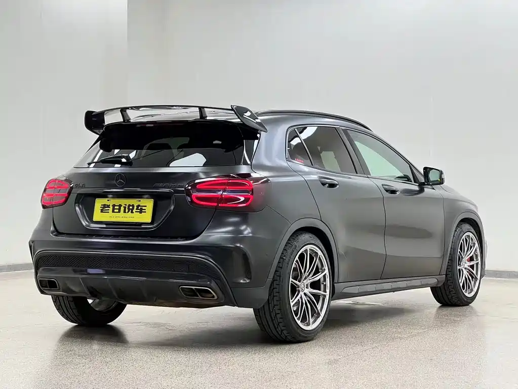 Mercedes-Benz GLA AMG — миниатюра 7