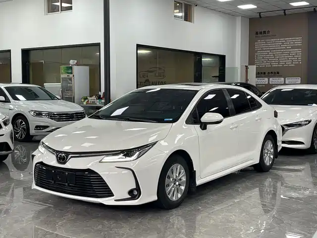 TOYOTA COROLLA 2021