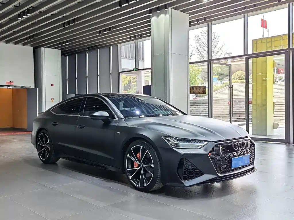 Audi A7 — миниатюра 3
