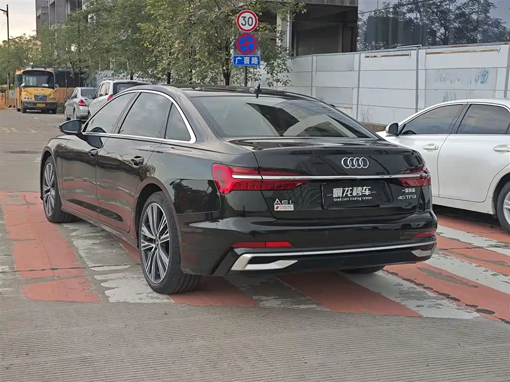 Audi A6L — миниатюра 7