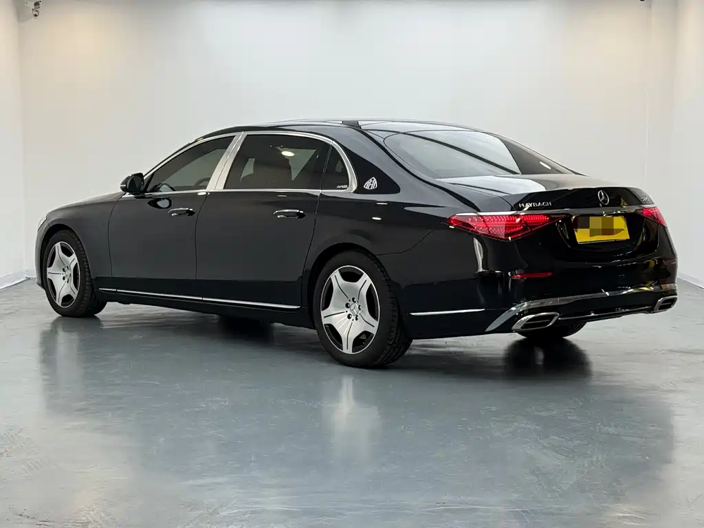 MERCEDES-BENZ MAYBACH S CLASS