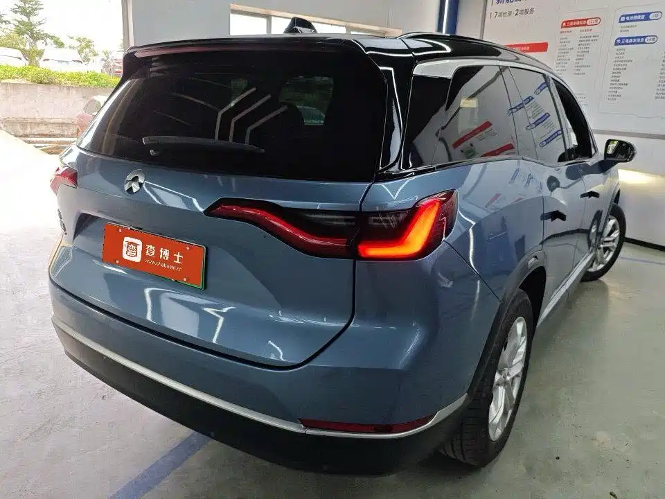 NIO ES8 — миниатюра 2