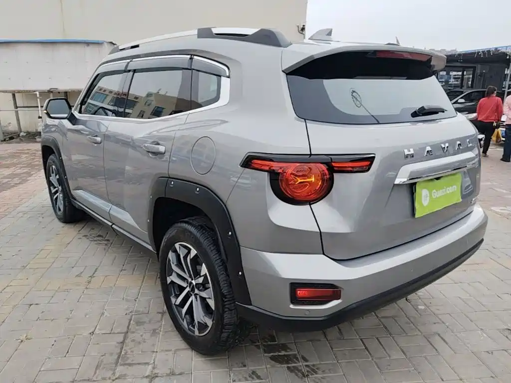Haval Big Dog PLUS — миниатюра 5