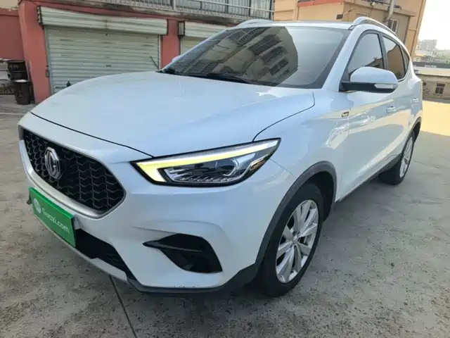 2022 MG ZS