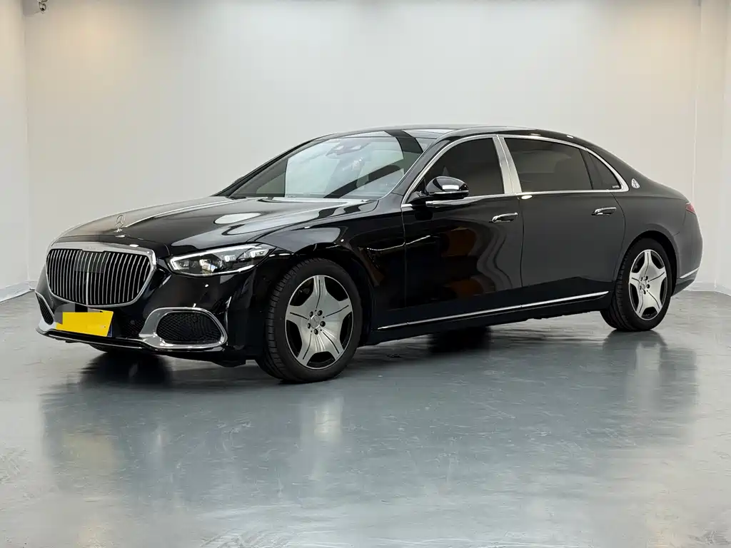 MERCEDES-BENZ MAYBACH S CLASS