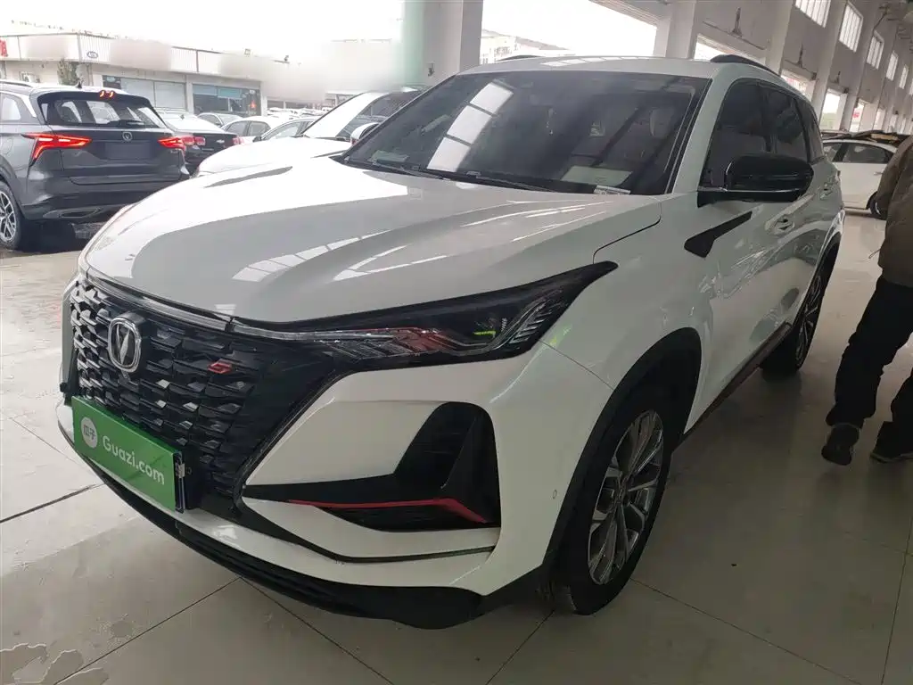 Changan 长安CS75PLUS 2021