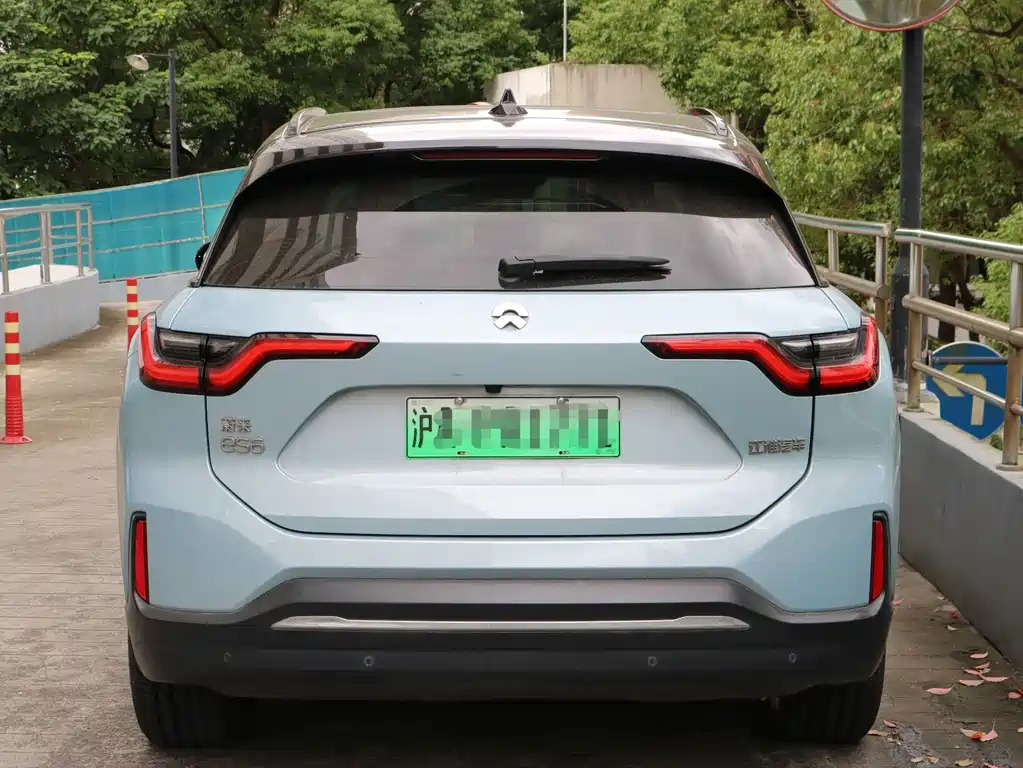 NIO ES6 — миниатюра 5