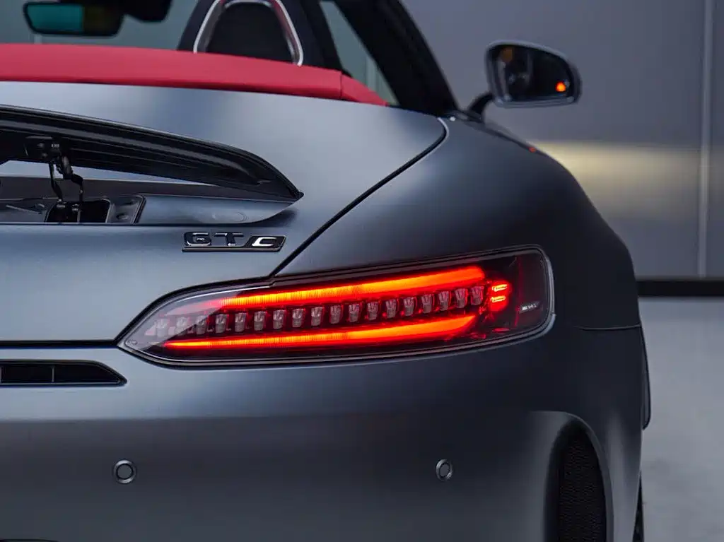 Mercedes-Benz A MG GT 2019 AMG GT C