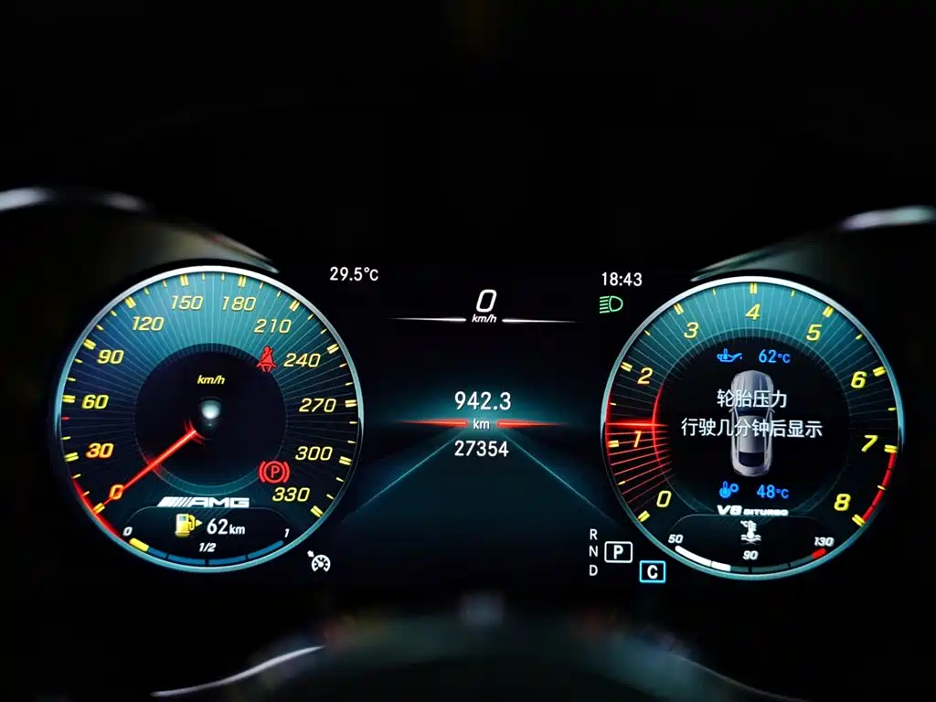 Mercedes-Benz C-Class A MG C AMG 2021 AMG C 63