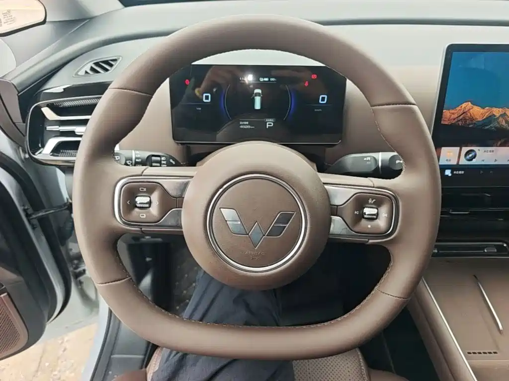 Wuling Xingguang 730 New Energy — миниатюра 11