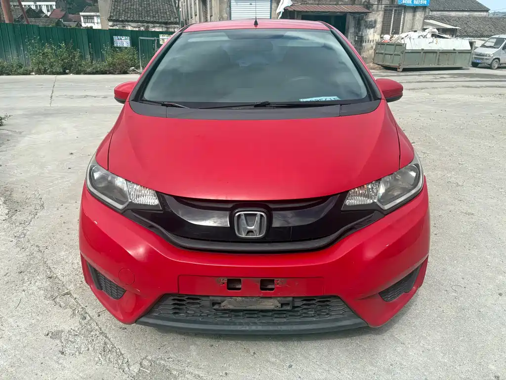 Honda Fit — миниатюра 2