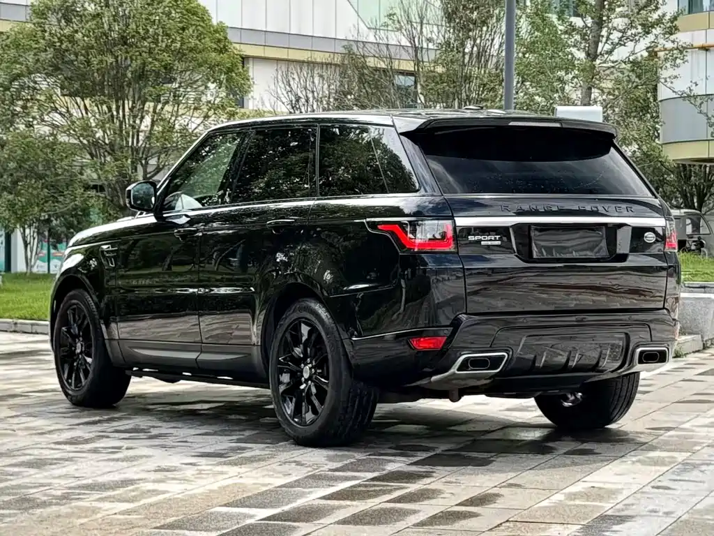 Land Rover Range Rover Sport 2015 3.0 SDV6 HSE