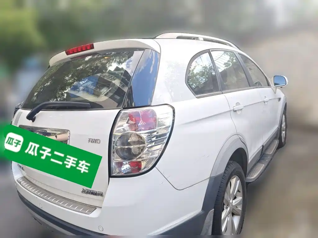 Chevrolet Captiva — миниатюра 5