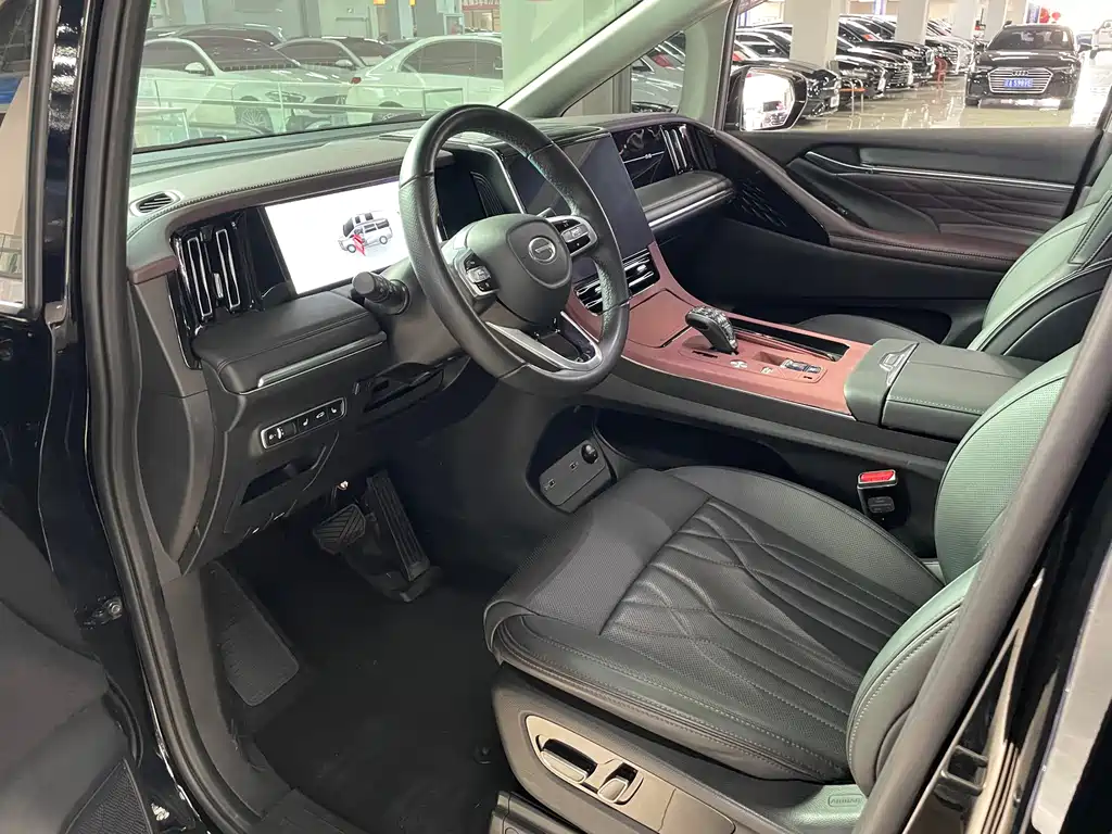 GAC Motor Trumpchi M8 — миниатюра 4