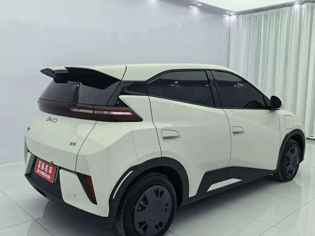 BYD Seagull — миниатюра 6