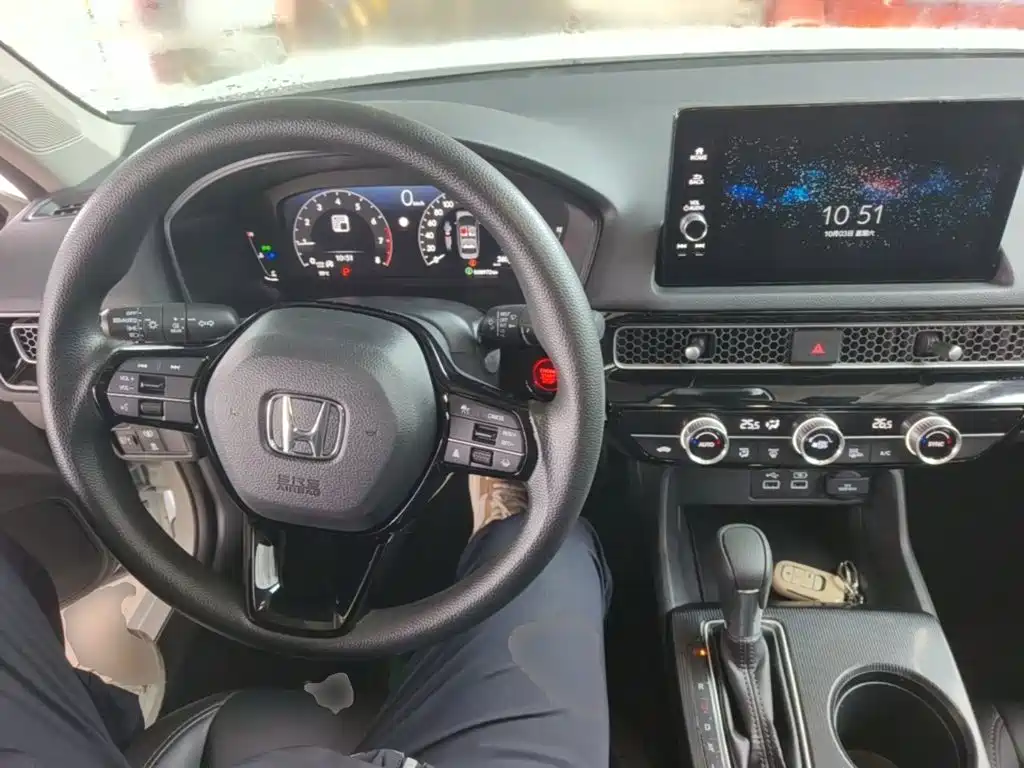 Honda Integra — миниатюра 10