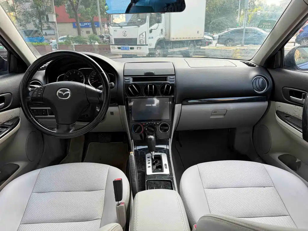 Mazda 6 — миниатюра 9