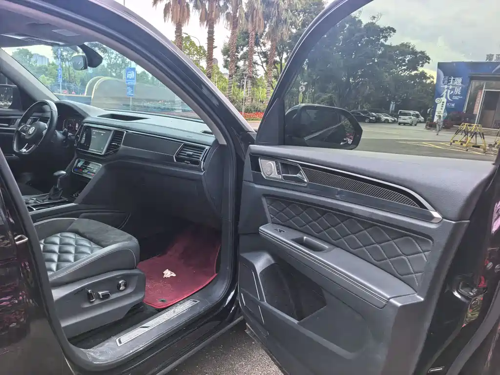 Volkswagen Teramont 2019 X 380TSI Luxury
